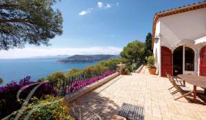 Sale Villa Saint-Jean-Cap-Ferrat