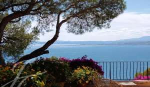 Sale Villa Saint-Jean-Cap-Ferrat