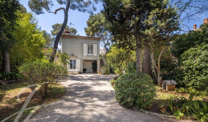 Sale Villa Saint-Jean-Cap-Ferrat