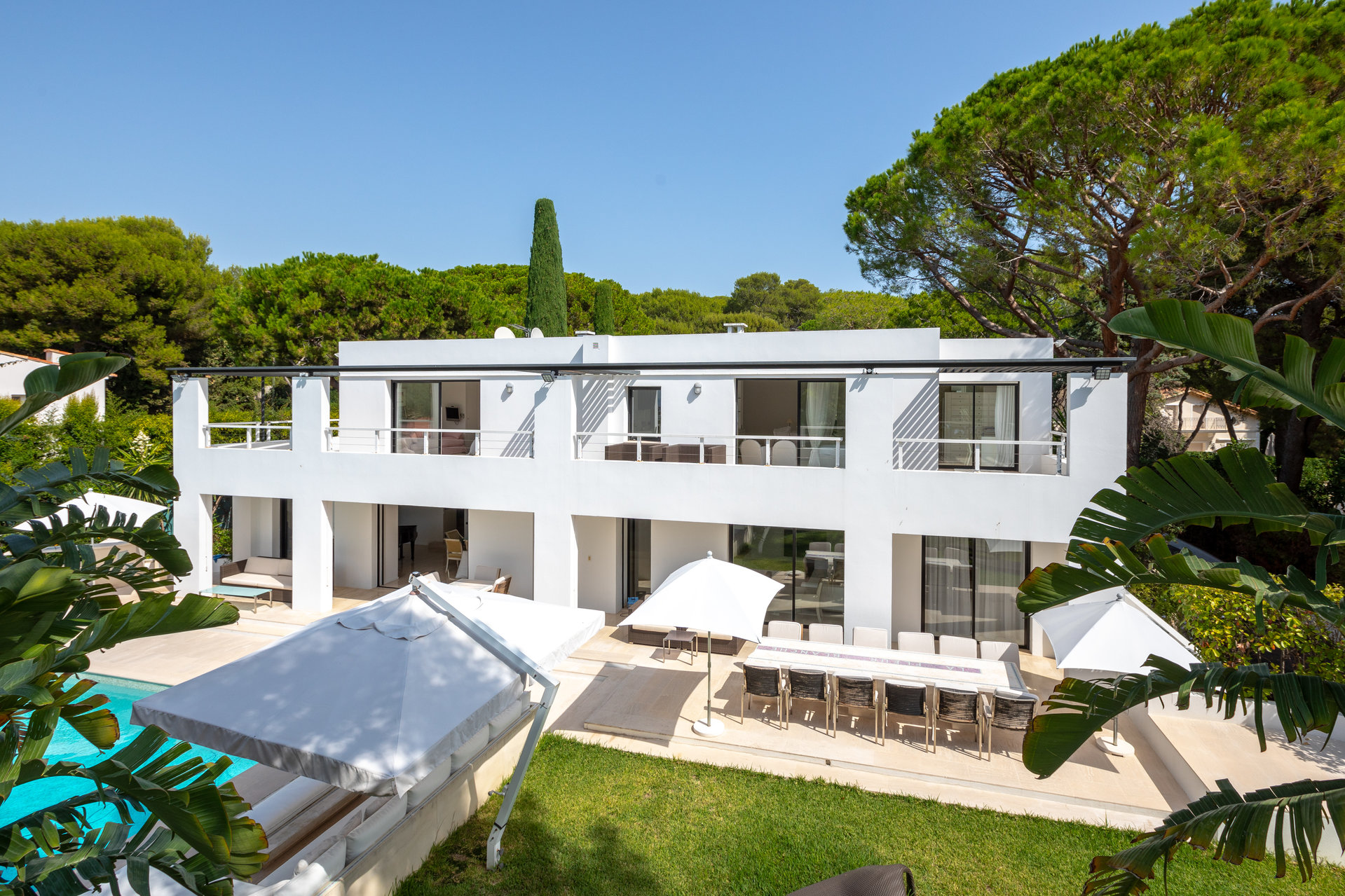 Ad Sale Villa Saint-Jean-Cap-Ferrat Le Cap (06230), 8 Rooms ref:V1337SJ