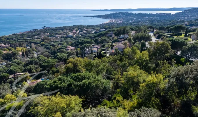 Sale Villa Sainte-Maxime