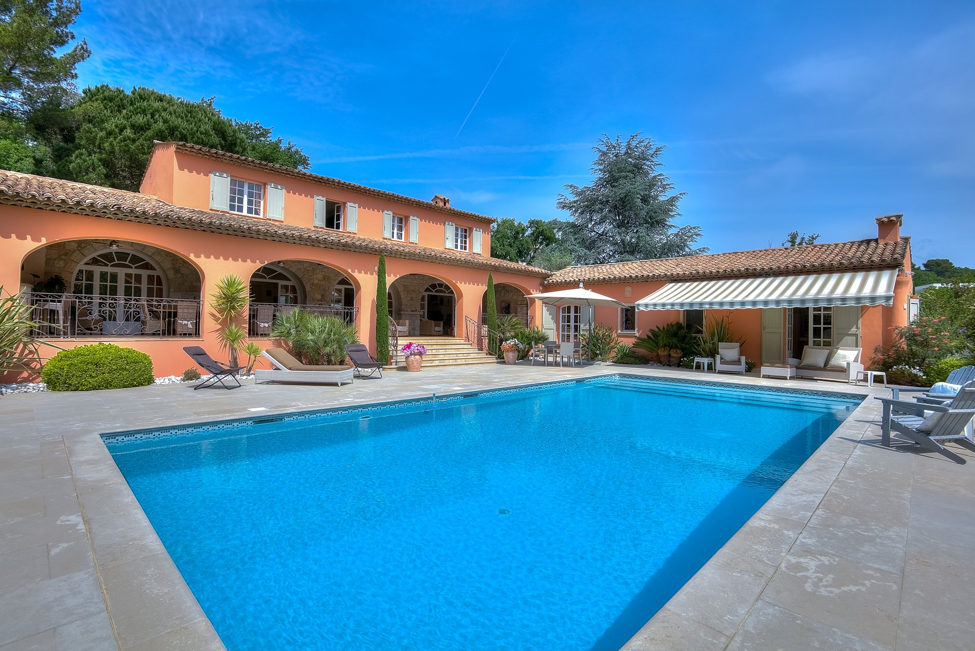 Ad Sale Villa Valbonne (06560), 8 Rooms ref:V2646VA