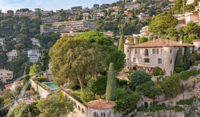 Sale Villa Villefranche-sur-Mer