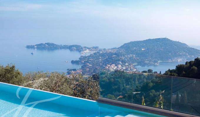 Sale Villa Villefranche-sur-Mer