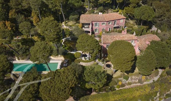 Sale Villa Villefranche-sur-Mer