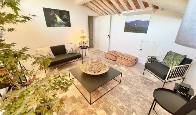 Sale Village house Lourmarin