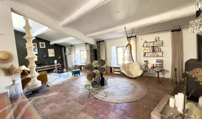 Sale Village house Lourmarin