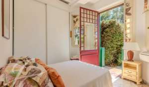 Seasonal rental Apartment Antibes