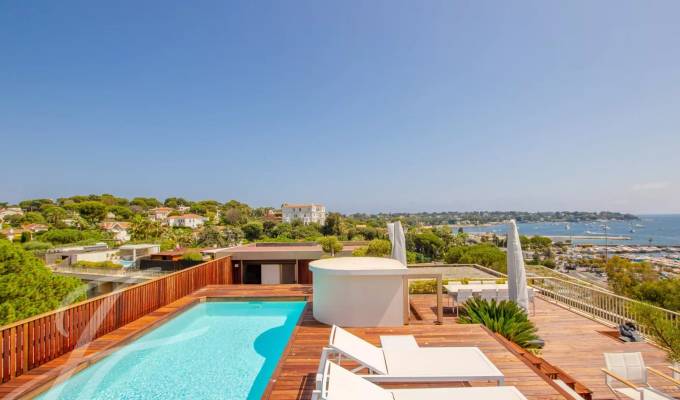 Seasonal rental Apartment Antibes