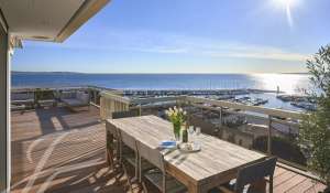 Seasonal rental Apartment Cannes