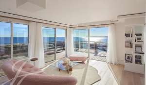 Seasonal rental Apartment Cannes