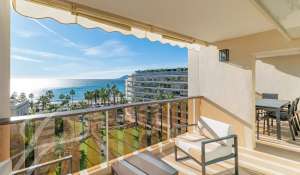 Seasonal rental Apartment Cannes