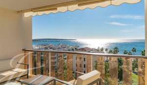 Seasonal rental Apartment Cannes