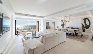 Seasonal rental Apartment Cannes