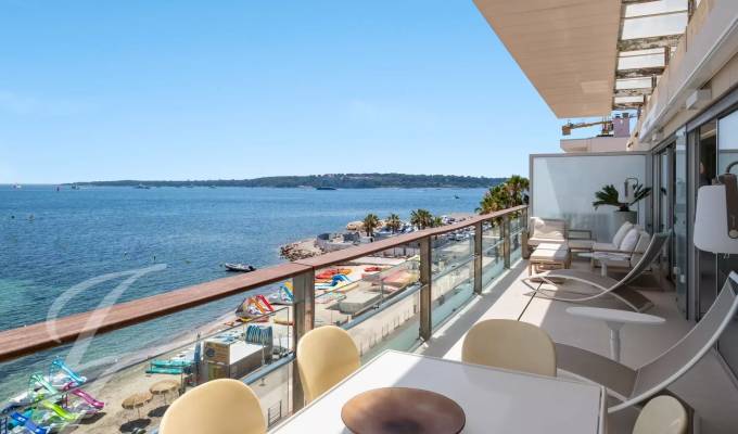 Seasonal rental Apartment Cannes