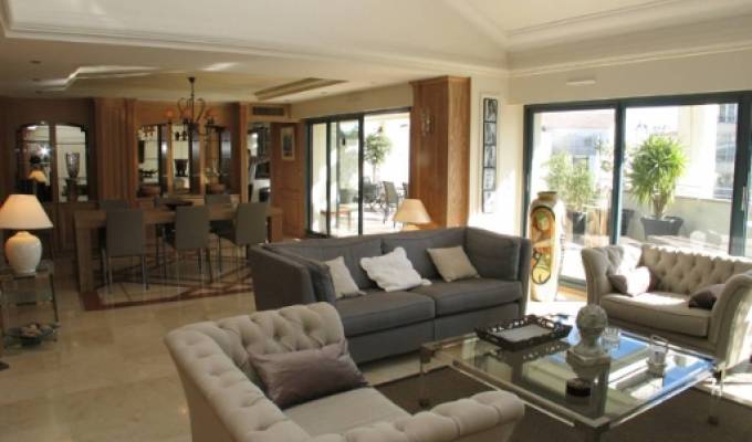 Seasonal rental Apartment Cannes