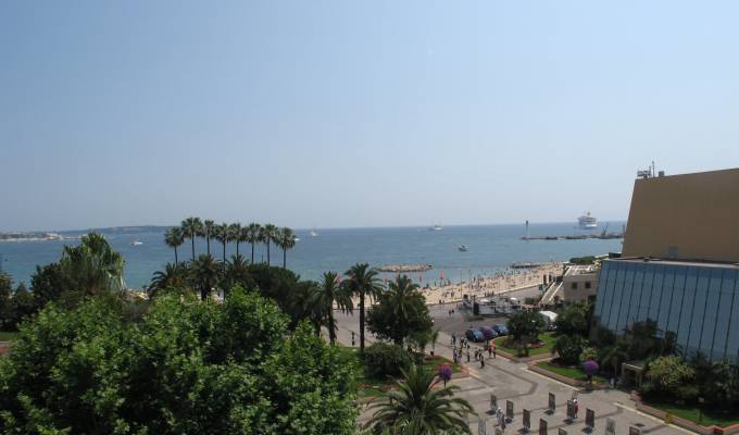 Seasonal rental Apartment Cannes