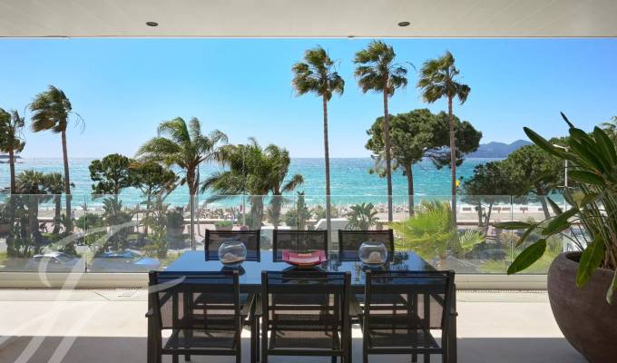 Seasonal rental Apartment Cannes