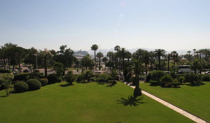 Seasonal rental Apartment Cannes