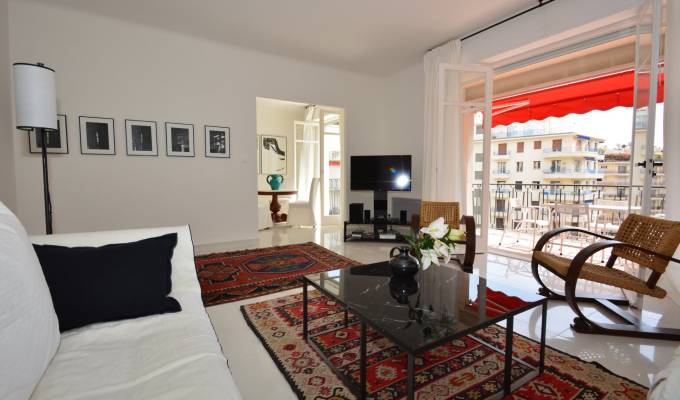 Seasonal rental Apartment Cannes