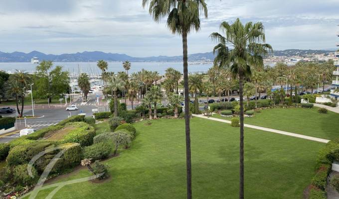 Seasonal rental Apartment Cannes