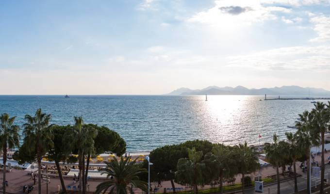 Seasonal rental Apartment Cannes