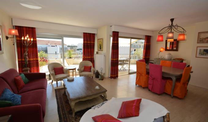 Seasonal rental Apartment Cannes