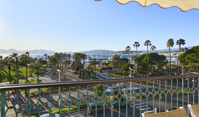 Seasonal rental Apartment Cannes