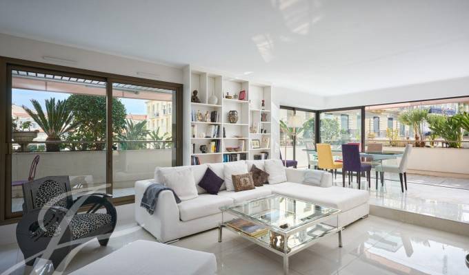 Seasonal rental Apartment Cannes