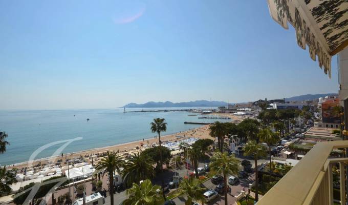 Seasonal rental Apartment Cannes