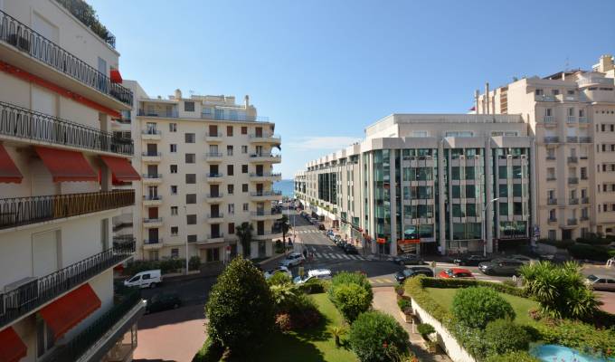 Seasonal rental Apartment Cannes