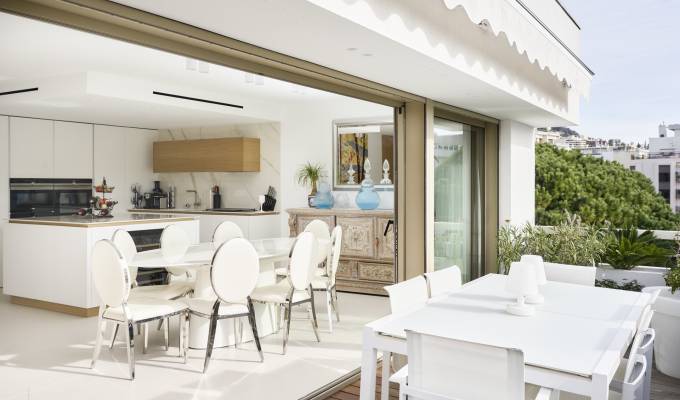 Seasonal rental Apartment Cannes