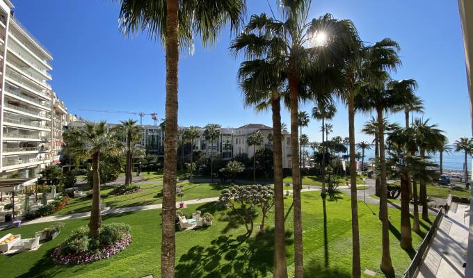 Seasonal rental Apartment Cannes