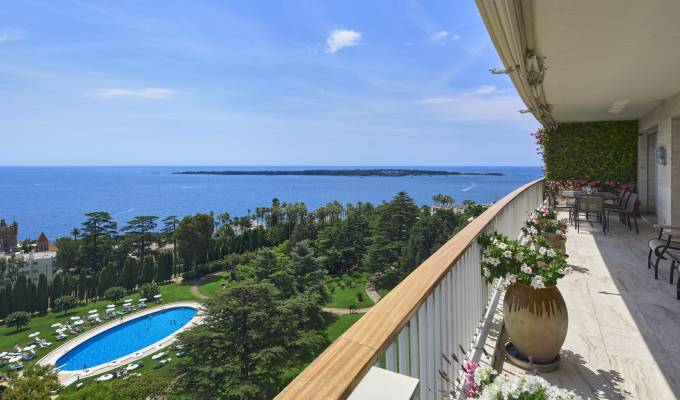 Seasonal rental Apartment Cannes