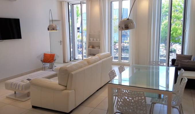 Seasonal rental Apartment Cannes