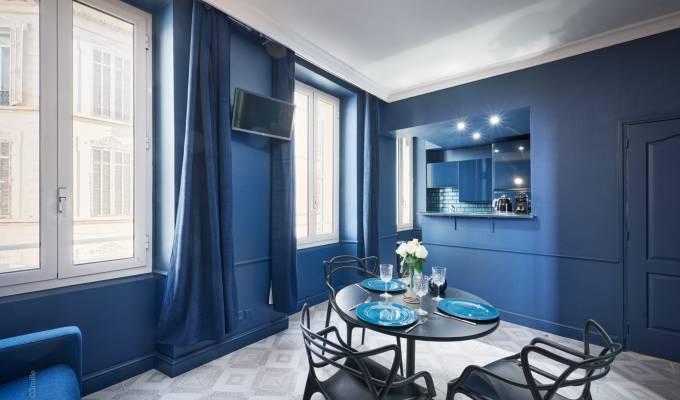 Seasonal rental Apartment Cannes