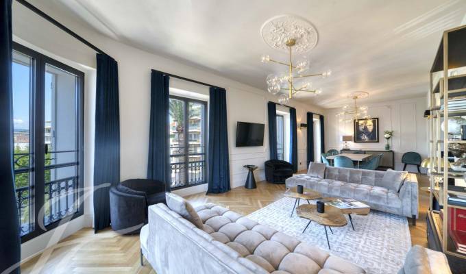 Seasonal rental Apartment Cannes