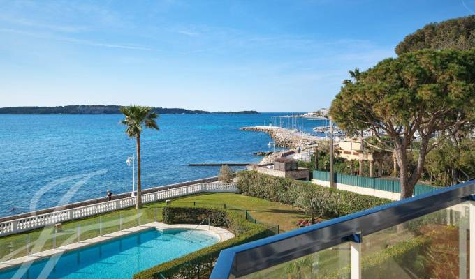 Seasonal rental Apartment Cannes