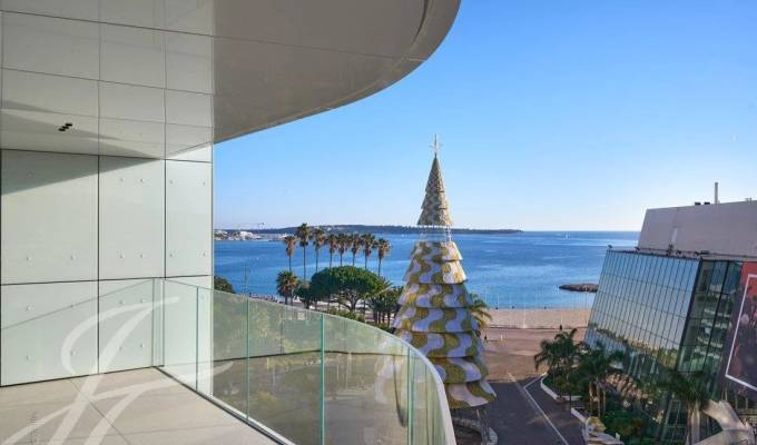 Seasonal rental Apartment Cannes