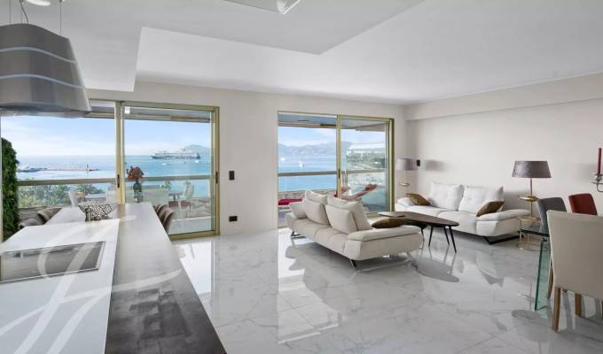 Seasonal rental Apartment Cannes