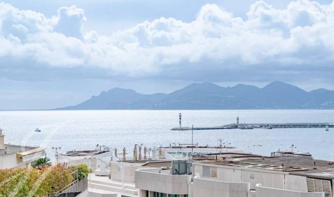 Seasonal rental Apartment Cannes