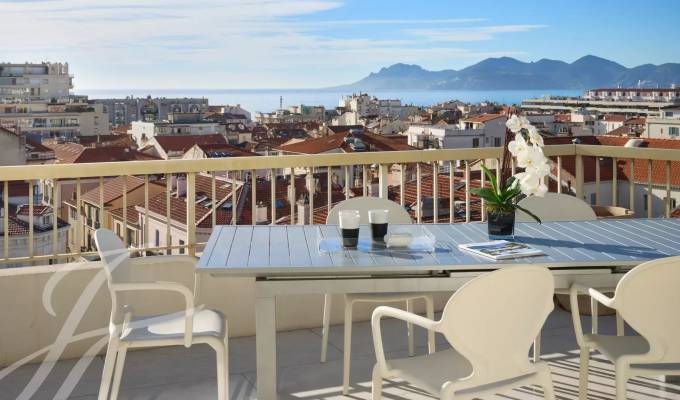 Seasonal rental Apartment Cannes