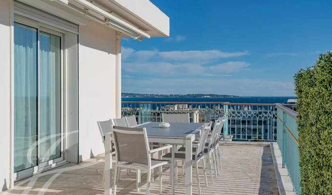 Seasonal rental Apartment Cannes