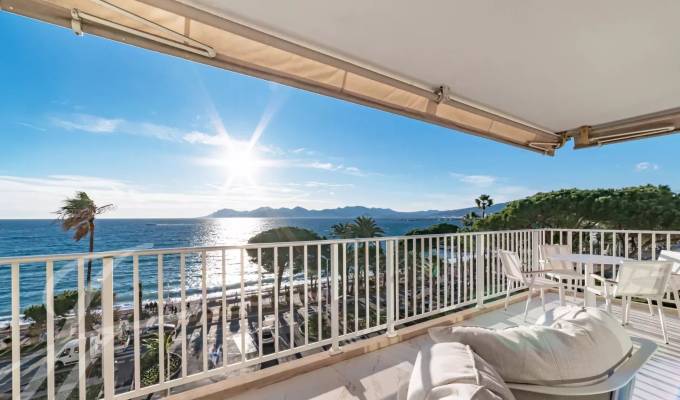 Seasonal rental Apartment Cannes