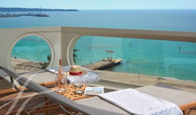 Seasonal rental Apartment Cannes