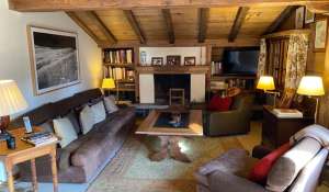 Seasonal rental Apartment Gstaad