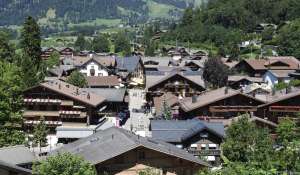 Seasonal rental Apartment Gstaad