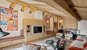 Seasonal rental Apartment Gstaad