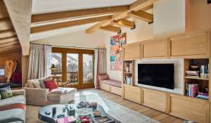 Seasonal rental Apartment Gstaad