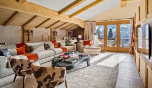 Seasonal rental Apartment Gstaad